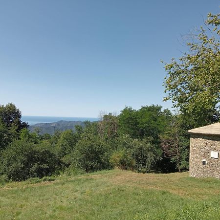 Faggio Rotondo Apartment Neirone Exterior photo