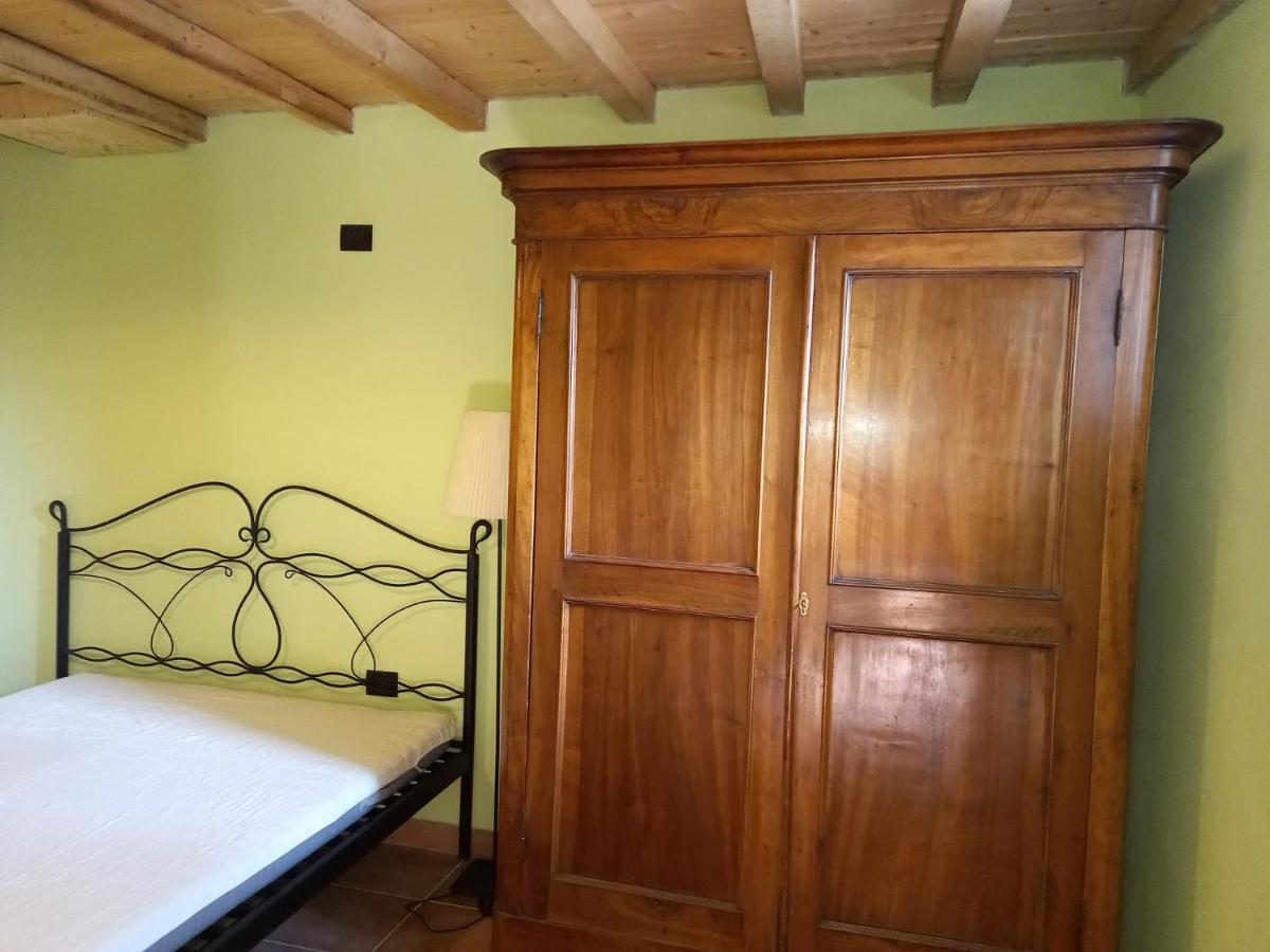 Faggio Rotondo Apartment Neirone Exterior photo