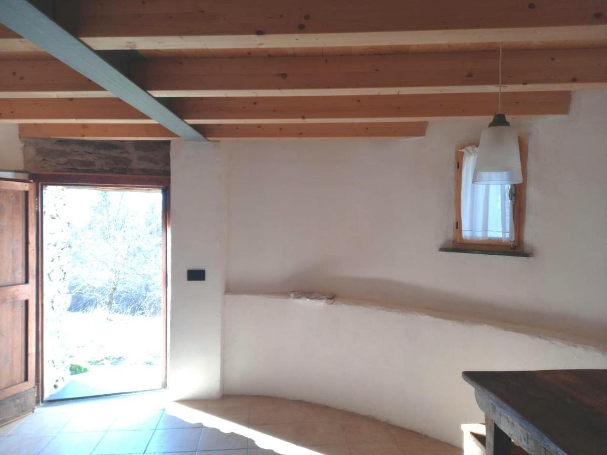 Faggio Rotondo Apartment Neirone Exterior photo